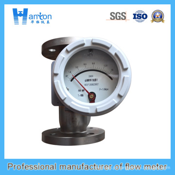 Rotameter de metal para medir Gsa